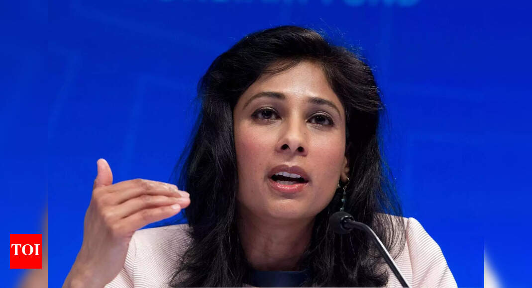 Gita Gopinath to give up IMF: Returning to Harvard in August; successor to be named quickly