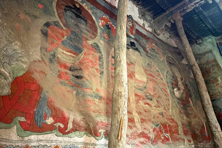 Safeguarding susceptible heritage websites from excessive and erratic climate