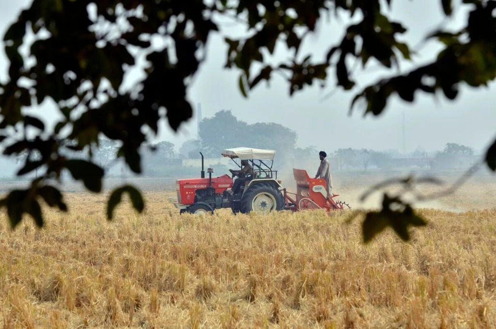 The influence of local weather change on agriculture: What we all know | IDR