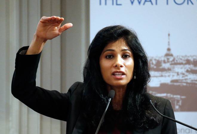 Gita Gopinath to Step Down from IMF, Return to Harvard