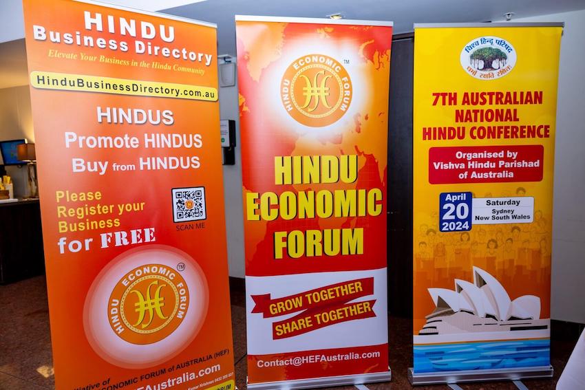Hidden in Plain Sight: How Australia Hosts the Diasporic Hindu Far-Proper
