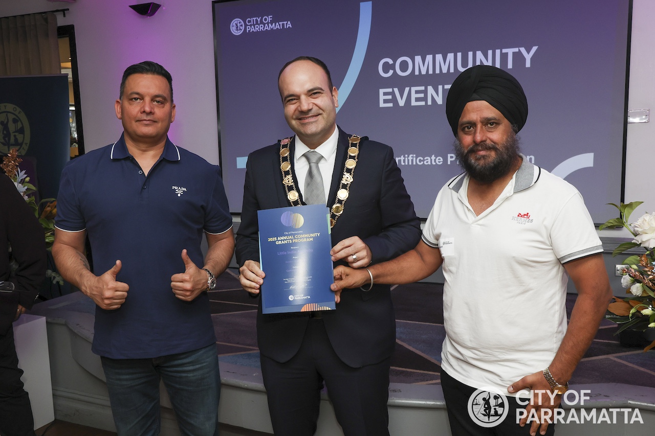 Parramatta opens $375,000 funding spherical for neighborhood initiatives –