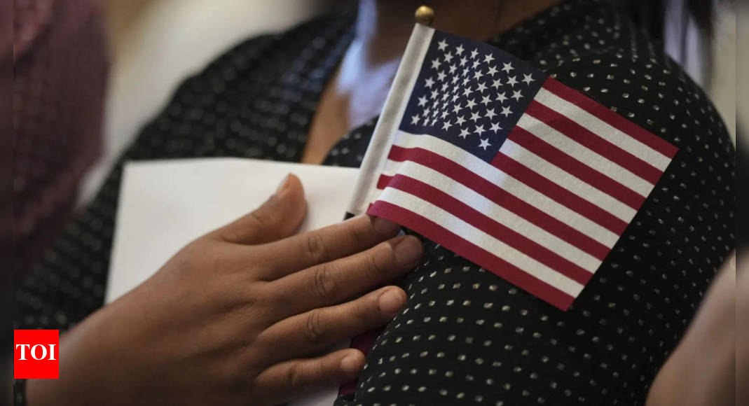 Need a visa, or a inexperienced card? It’s important to have pro-American ideologies states USCIS