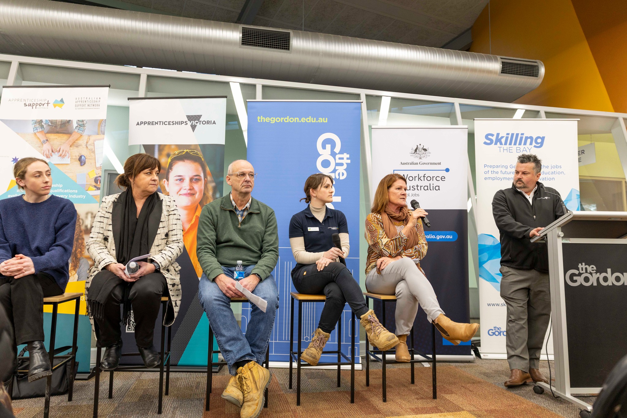 Pre-apprenticeships give Geelong college students a operating begin –