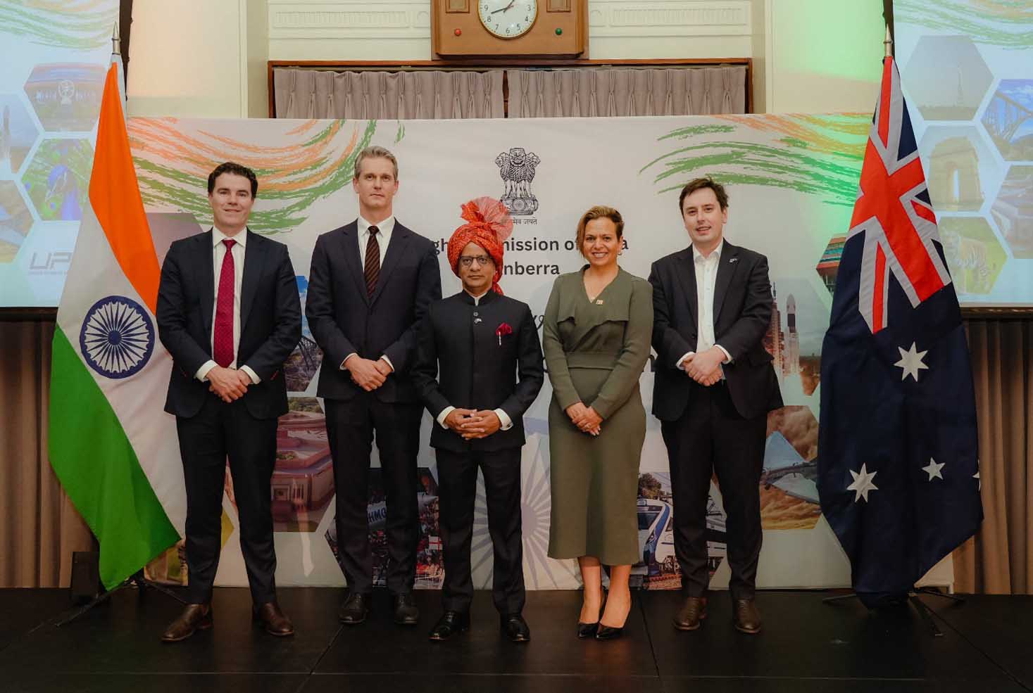 India and Australia mark Independence Day with deal with clear power and cultural bonds –