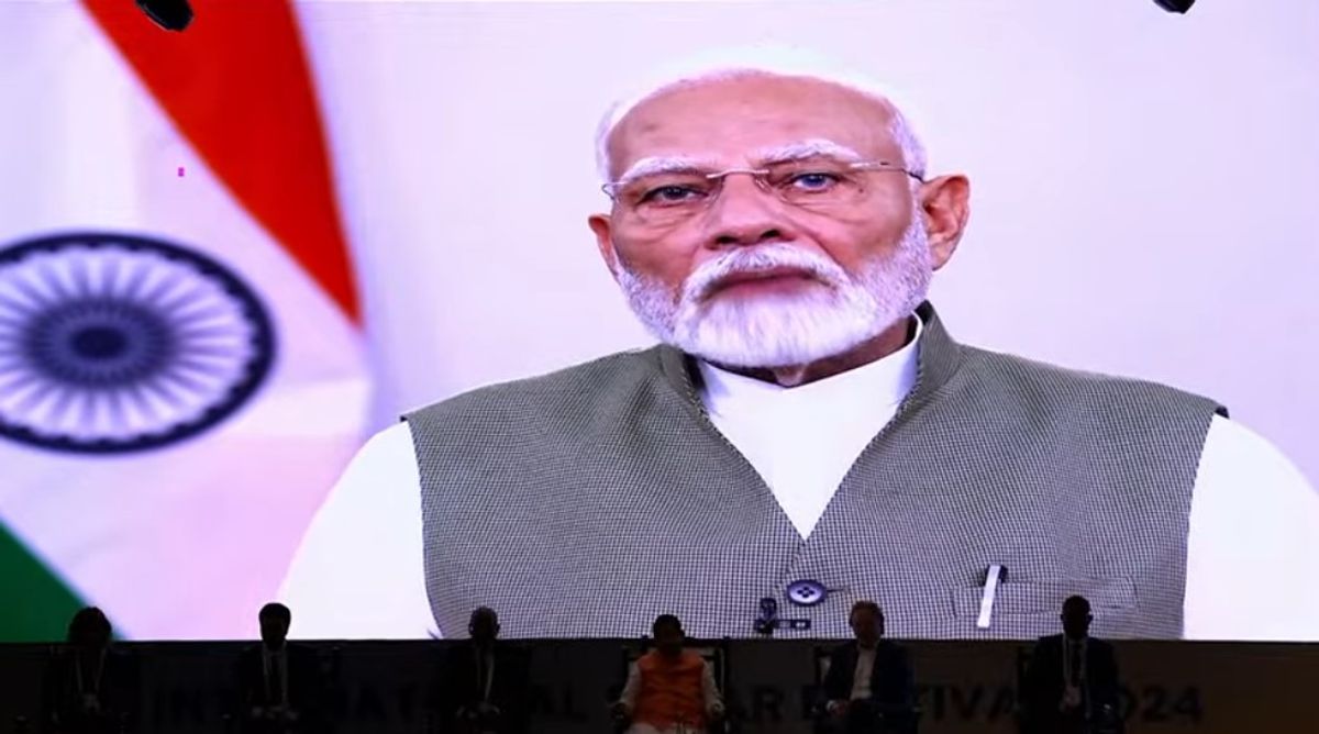 First Made-in-India chip can be obtainable available in the market by finish 2025: PM Modi