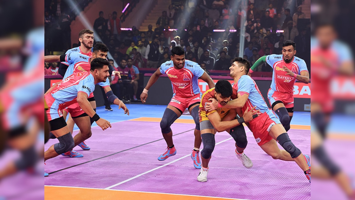 How a country, rural sport bought a shocking makeover