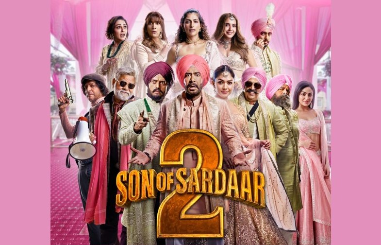 Son of Sardaar 2 Evaluate – Snicker First, Assume Later (Or Do not Assume at All)