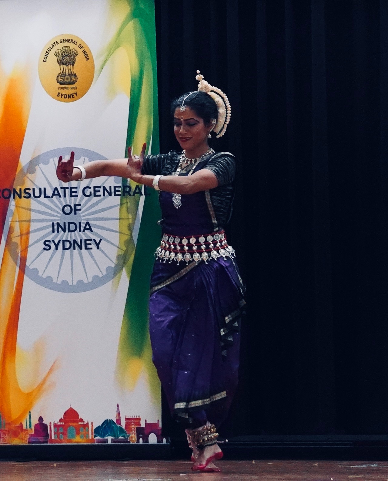 Indian Classical Dance Showcase to gentle up Blacktown on 23 November –
