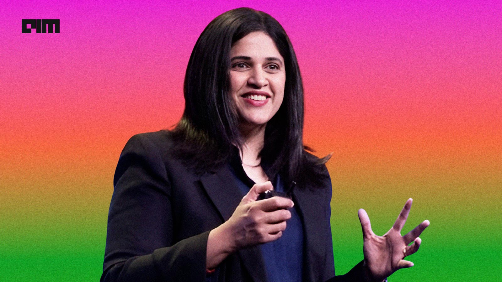 AI Is Coming into Its DOS to GUI Period, Says Microsoft CPO 