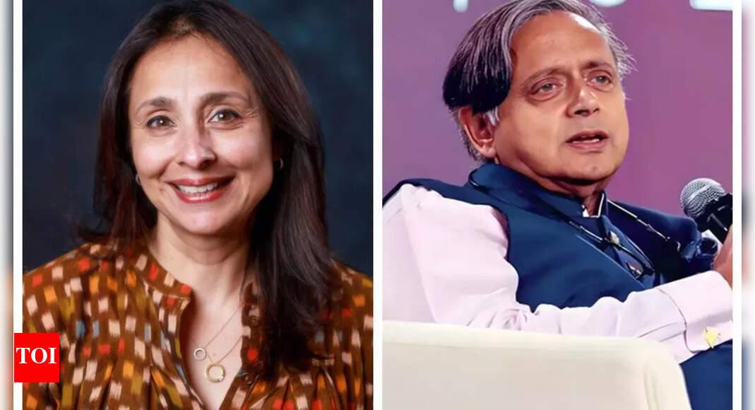 Why do you anticipate? Hindu American Basis chief reacts to Shashi Tharoor’s jibe over diaspora’s silence on H-1B, tariff