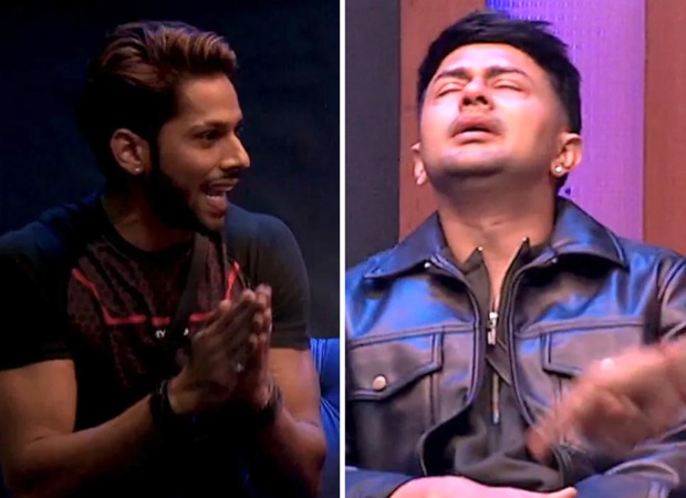 Bigg Boss hosts a film evening that ends in a heated argument between Awez Darbar and Baseer Ali : Bollywood Information