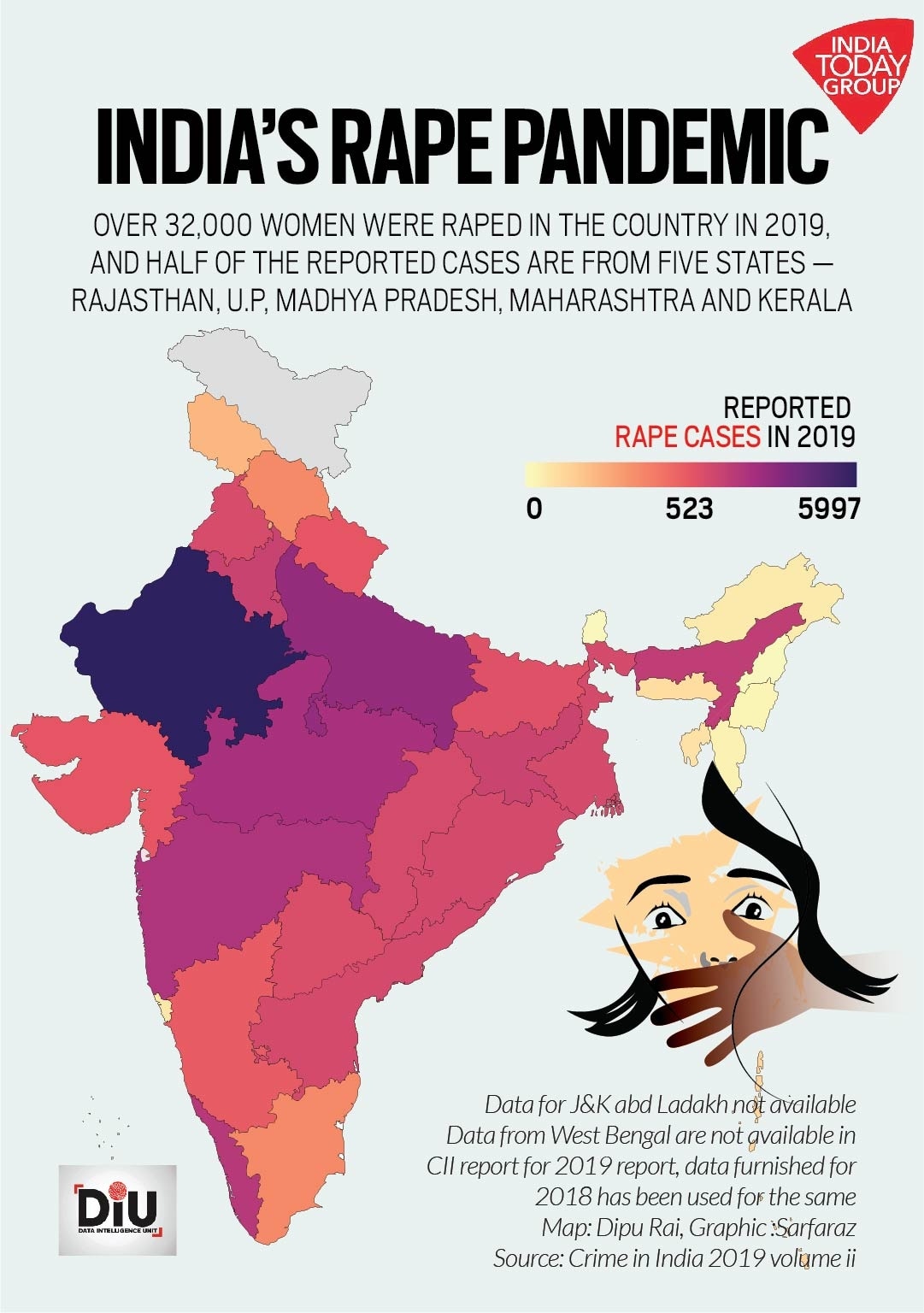 Rape In India