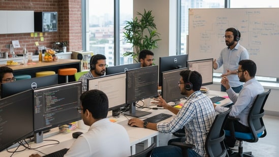India’s $245 billion IT sector faces jolt as US H-1B visa charges kicks in