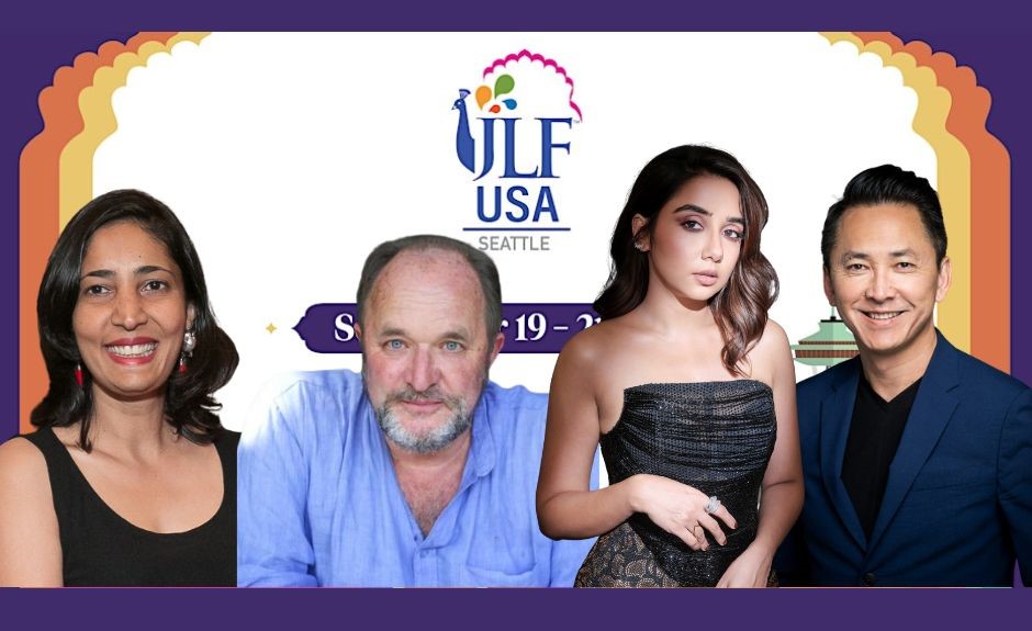 JLF Seattle Returns This Fall with Star-Studded Lineup of Writers and Thinkers