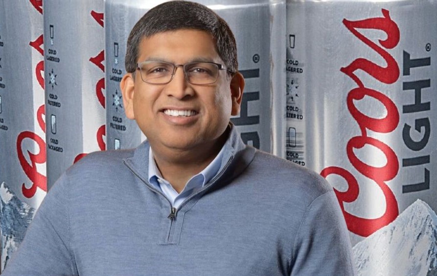 Molson Coors Appoints Rahul Goyal as President and CEO