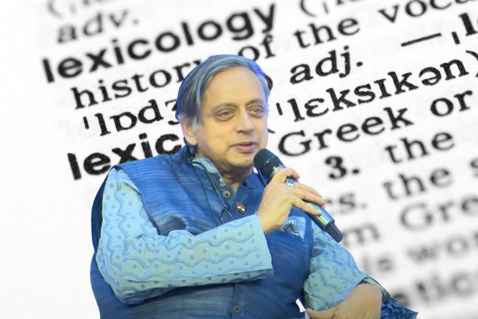 How Indian-Individuals Can Act: Tharoor’s Name to Converse Up on H-1B Hike, Tariffs