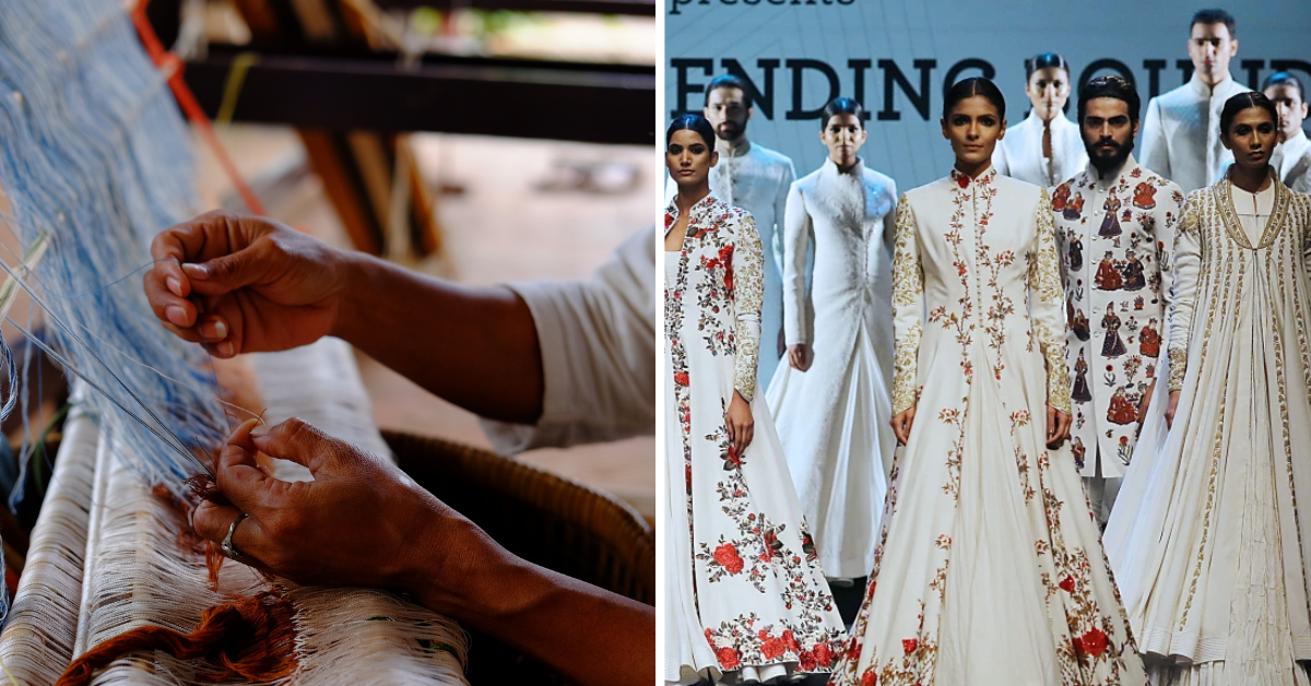 How Handspun Sustainable Style Powers Artisan Livelihoods