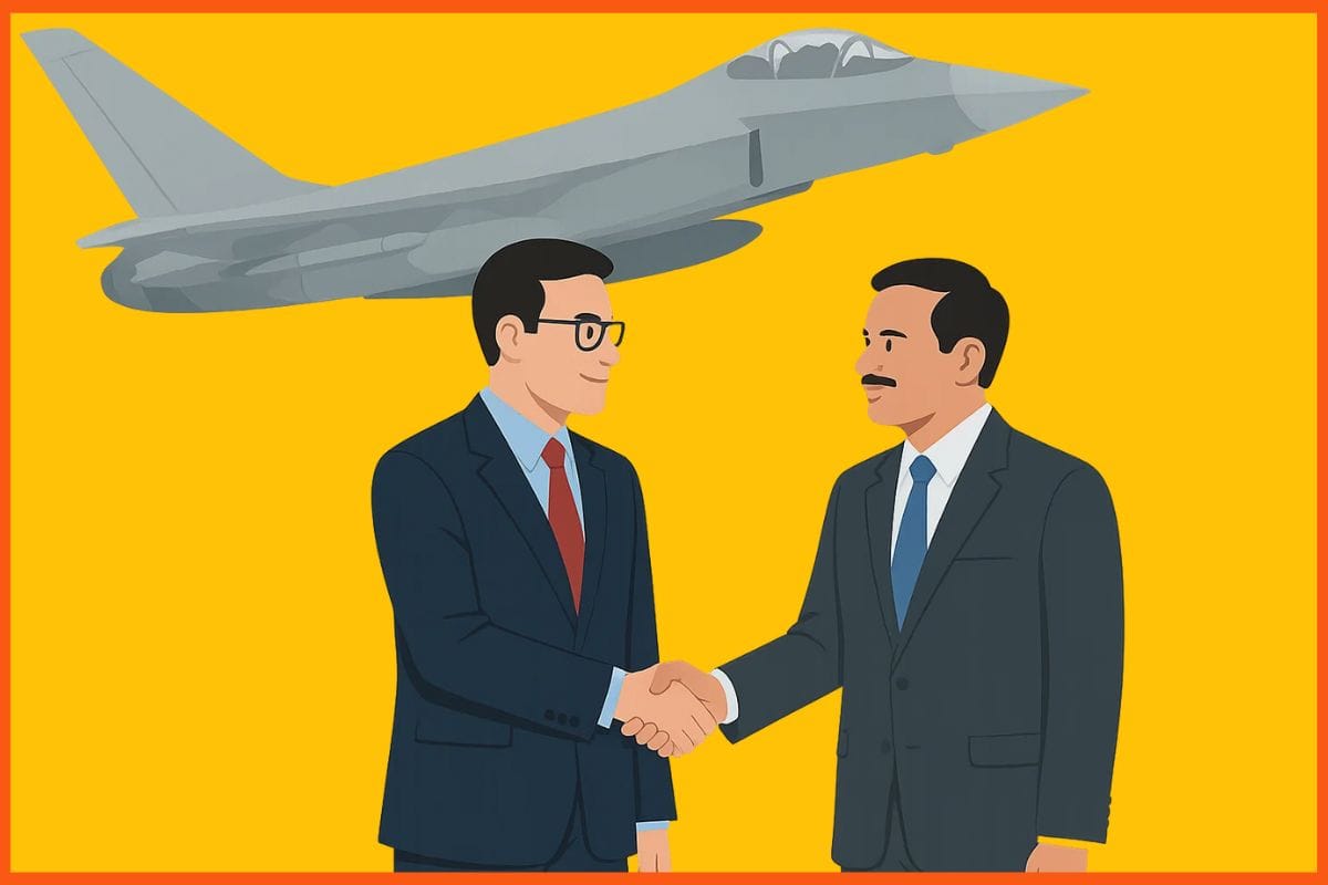 L&T and BEL Be part of Forces for India’s Fifth-Technology Fighter