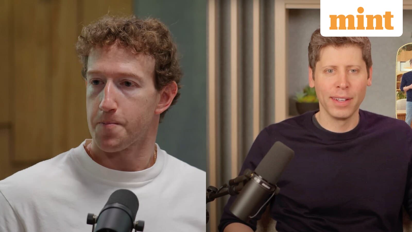 Mark Zuckerberg agrees with Sam Altman on potential AI bubble, explains motive behind Meta’s aggressive investments