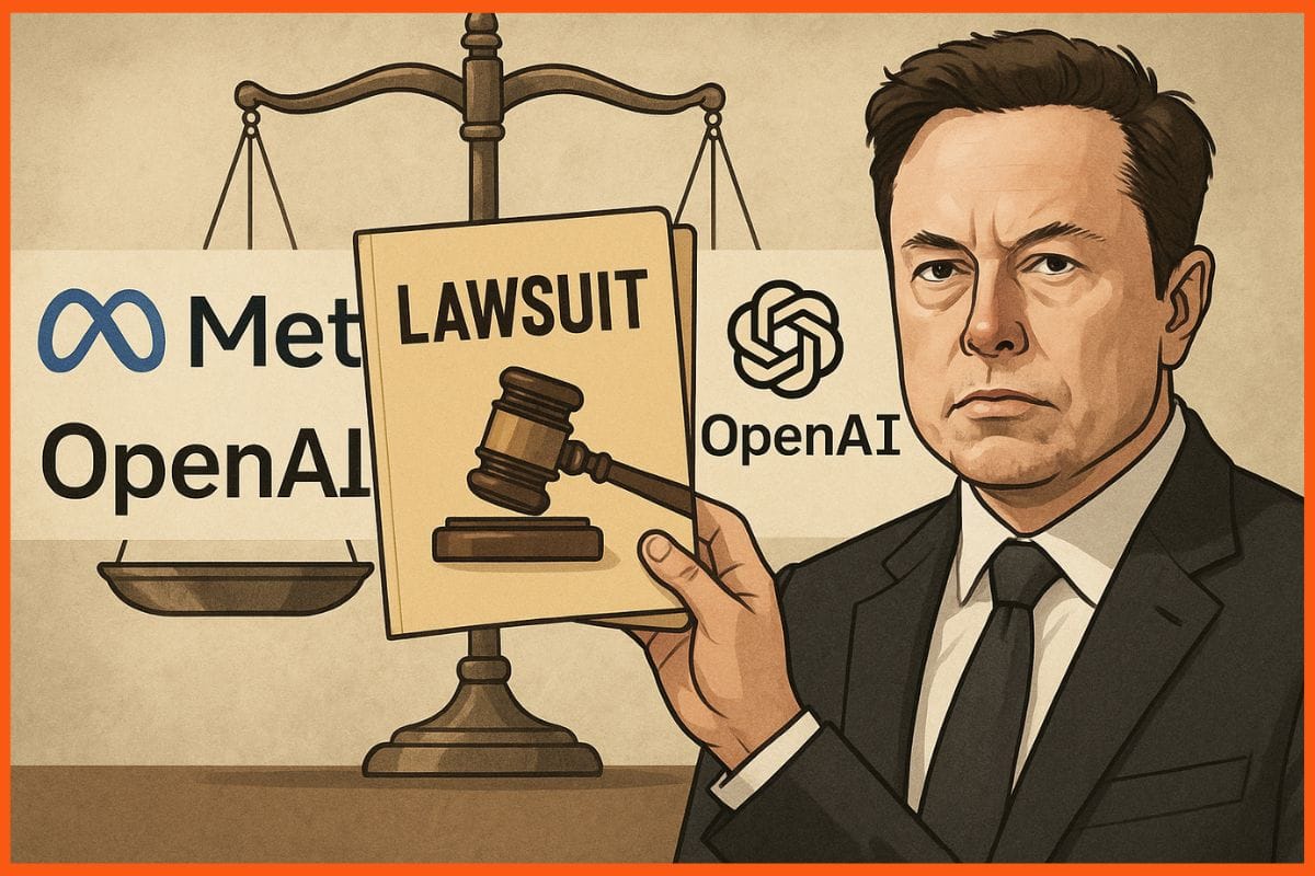 Elon Musk’s xAI Sues OpenAI for Alleged Theft of Commerce Secrets and techniques and Poaching Staff
