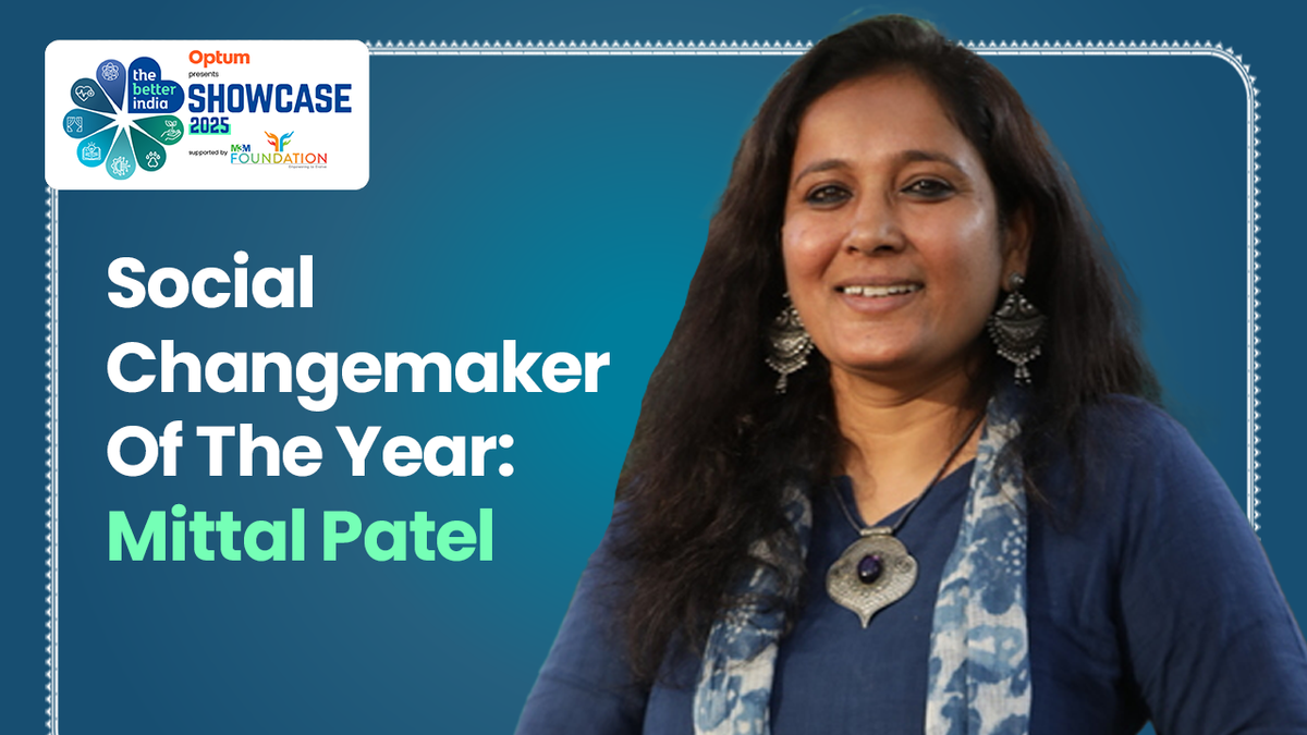 Meet Mittal Patel, Who Skipped Her IAS Desires to Uplift India’s “Felony” Tribes