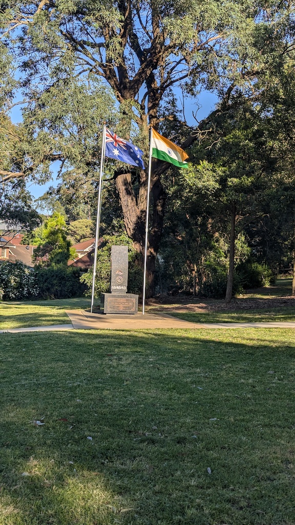 Repeated vandalism at Cherrybrook’s Anzac Jawan Cenotaph sparks requires stronger safety