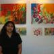 Anu Kalikal’s exhibition in Thiruvananthapuram captures her battle with psychological well being points