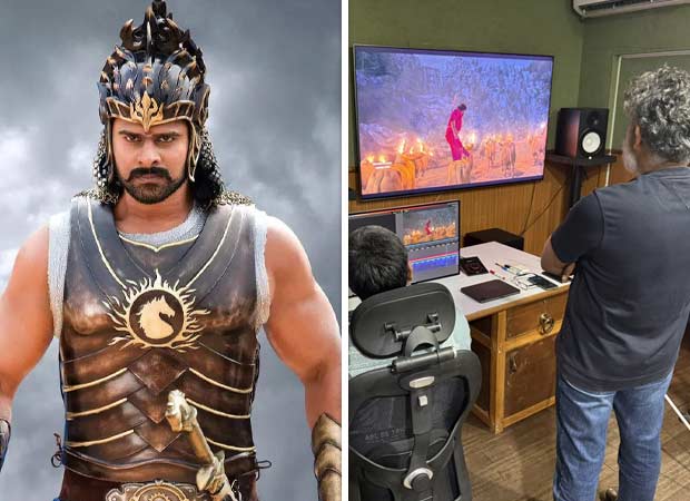 Baahubali producer Shobu Yarlagadda shares pleasure as S.S. Rajamouli wraps remaining edit of Baahubali: The Epic : Bollywood Information