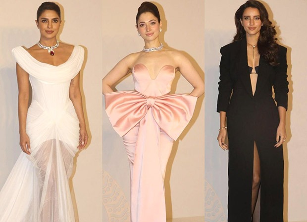 Priyanka Chopra Jonas, Tamannaah Bhatia, Triptii Dimri and extra stars shine brilliant at Bvlgari’s first Indian exhibition : Bollywood Information