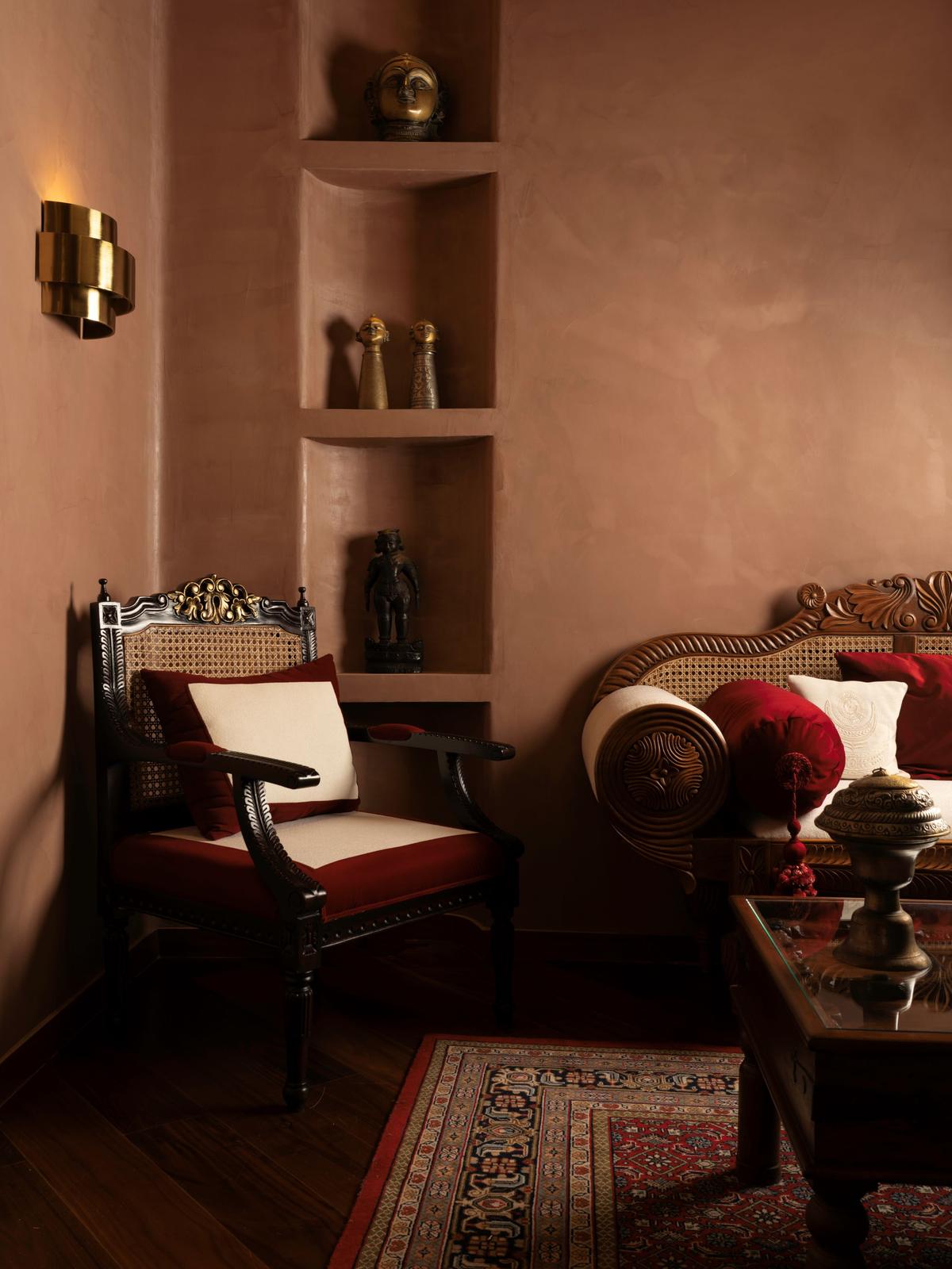 Home of Masaba bridal retailer: A Delhi design studio finds its muse within the bindi