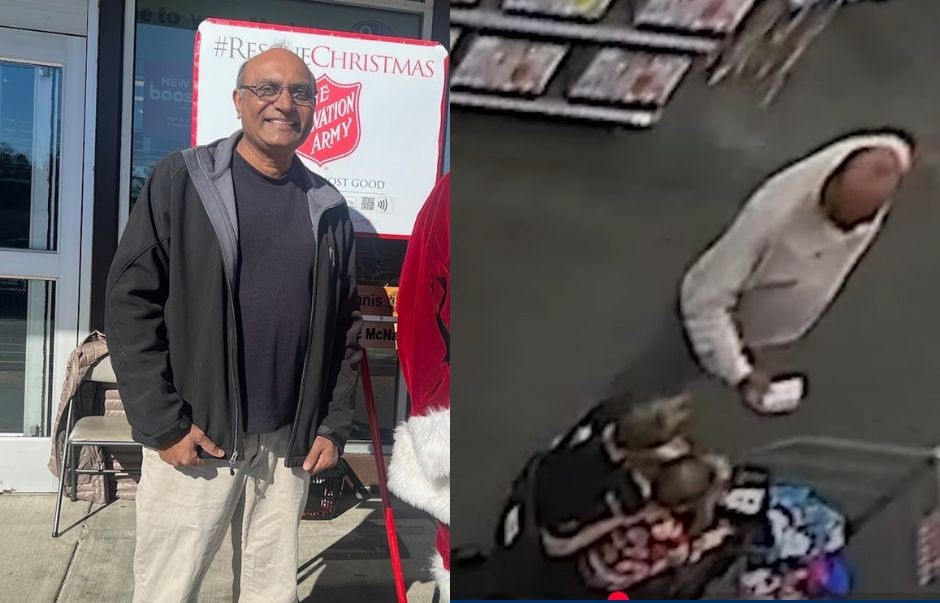 Mahendra Patel Recordsdata $25M Declare In opposition to Acworth Over Walmart ‘Kidnapping’ Case