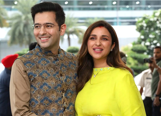 Parineeti Chopra relaunches YouTube channel with Raghav Chadha as her first visitor; spill secrets and techniques on love and careers : Bollywood Information