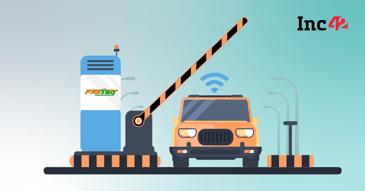 Non-FASTag Customers To Get Penalised On Toll Plazas