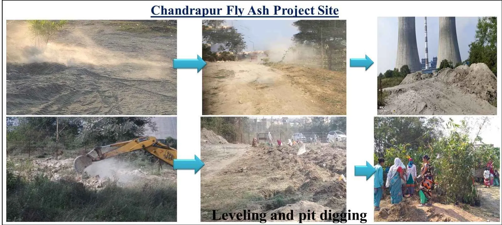 This Scientist Raises Bamboo Plantations in These Maharashtra Villages To Sort out Air pollution
