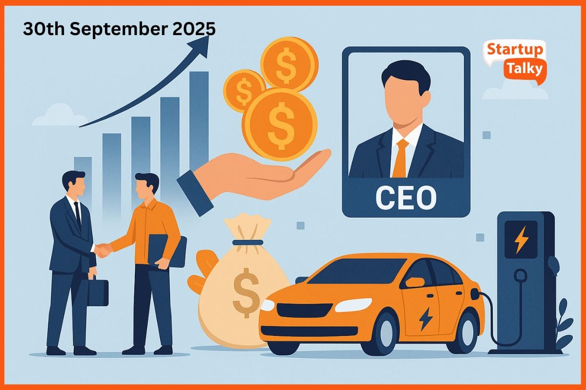 Each day Indian Funding Roundup & Key Information – 1st October 2025