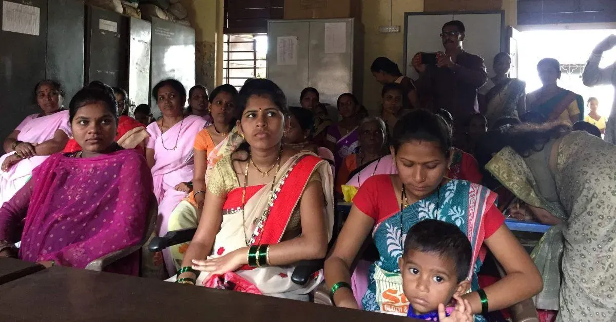 Senthil Kumar’s JioVio Machine Detects Dangers Early for Rural Pregnant Ladies