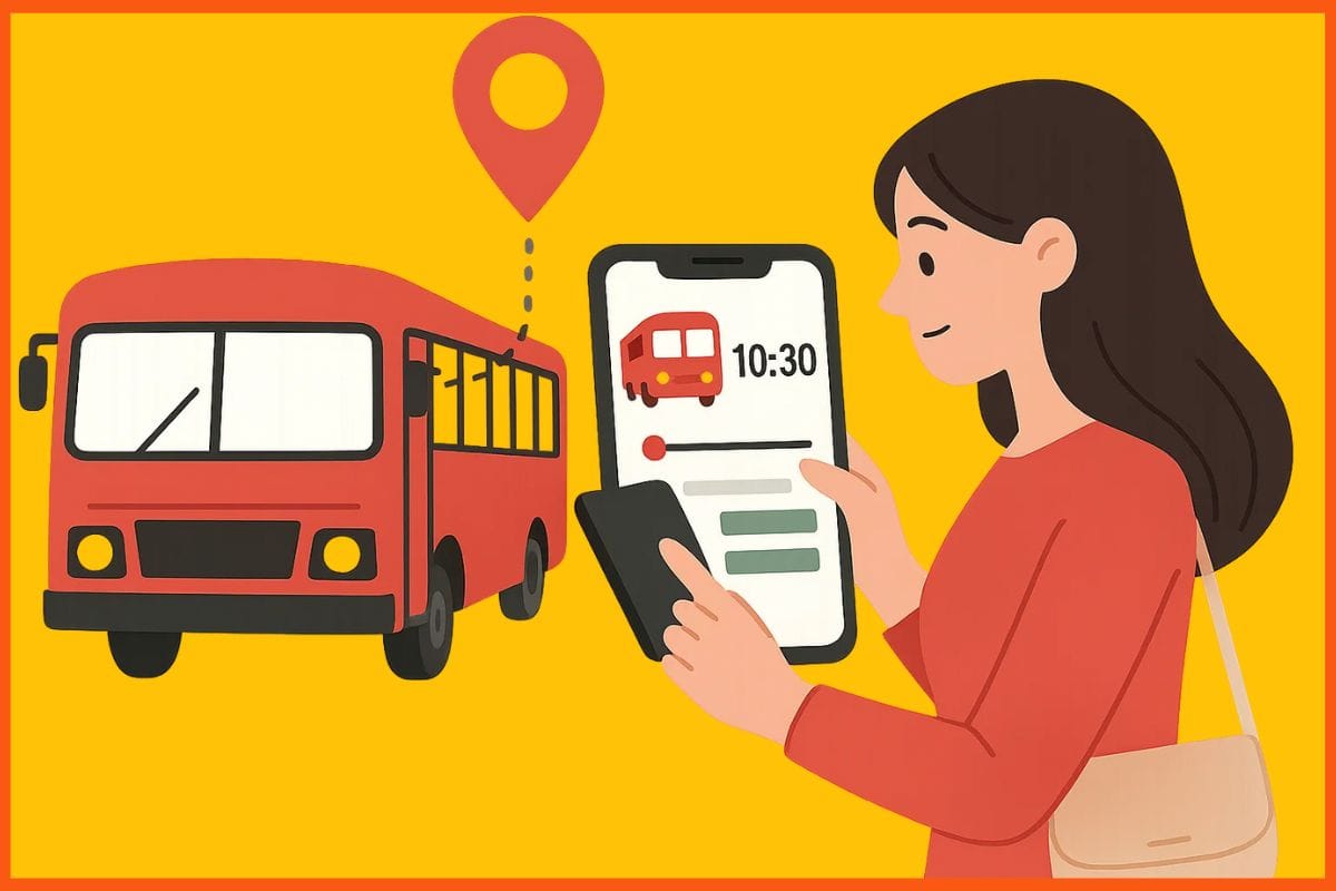 MSRTC Launches ‘Aapli ST’ App: Reside Bus Monitoring