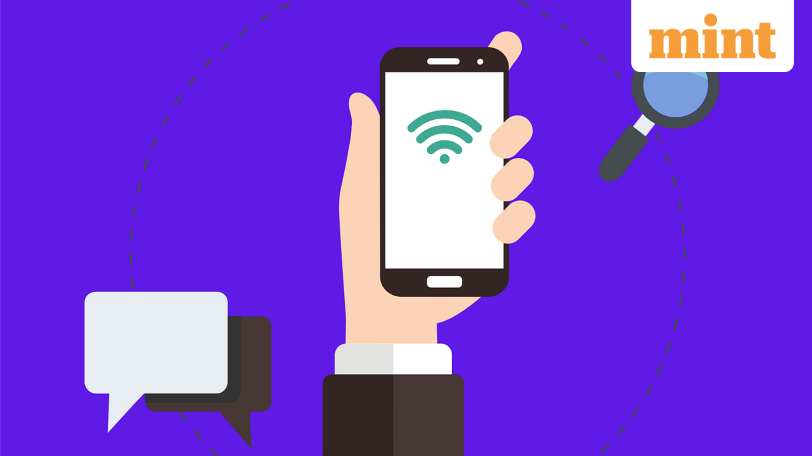 Gujarat-based Nav Wi-fi claims to launch America’s first LiFi web in New York